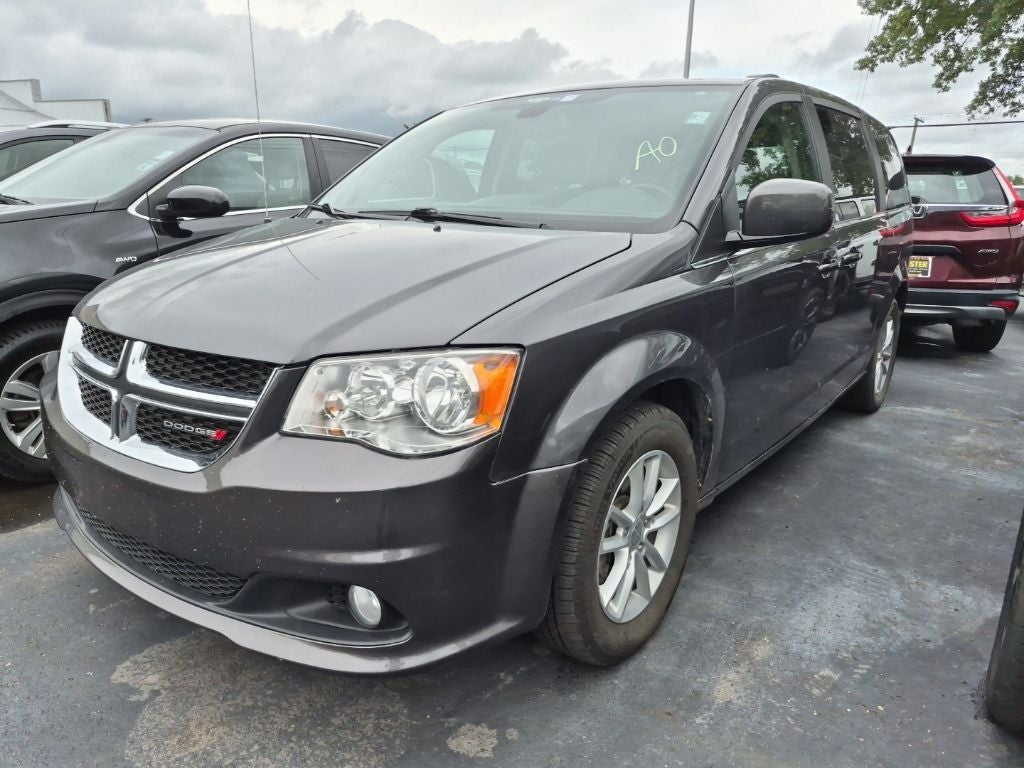 2019 Dodge Grand Caravan SXT