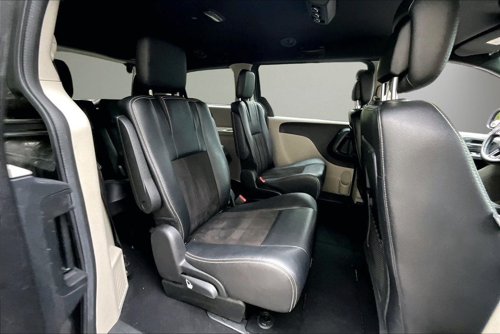 2019 Dodge Grand Caravan SXT