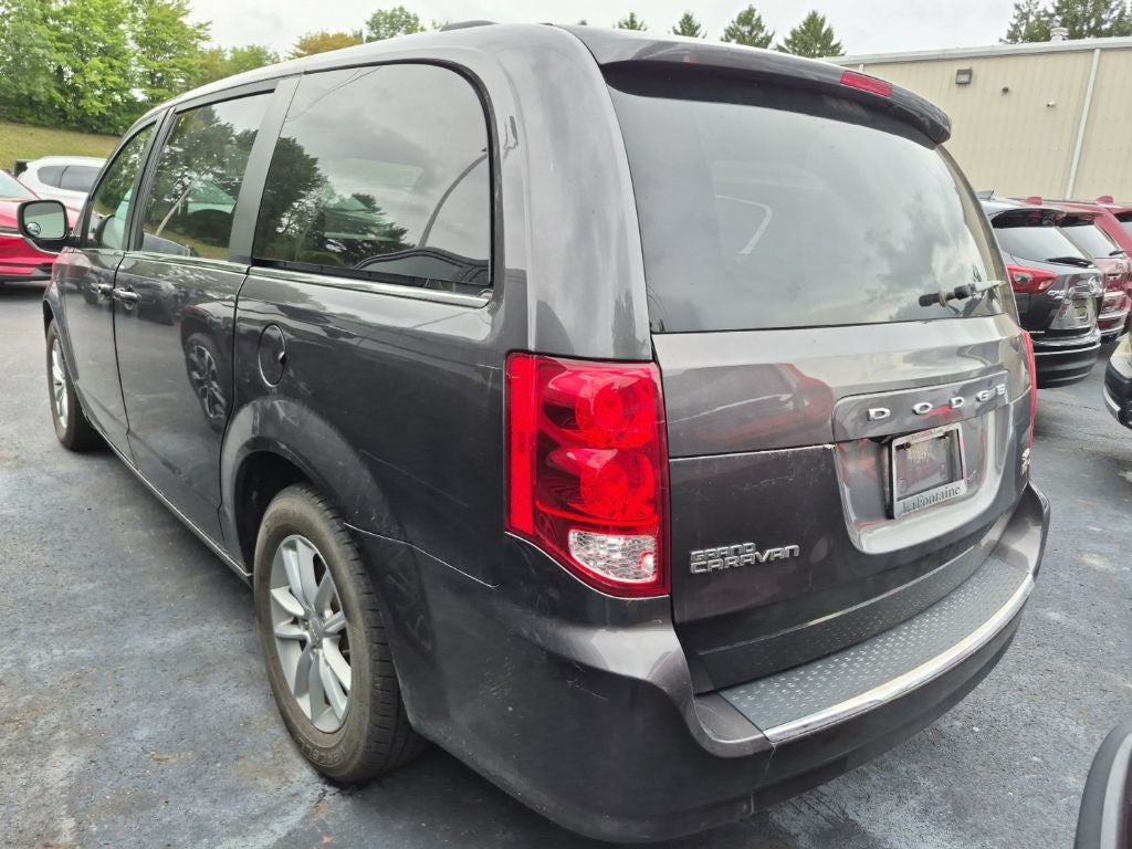 2019 Dodge Grand Caravan SXT