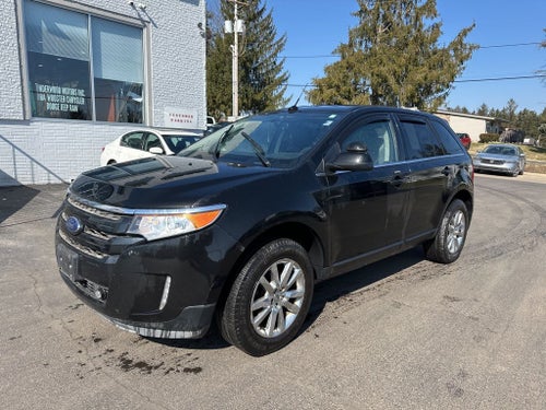 2014 Ford Edge Limited