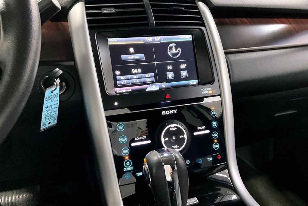 2014 Ford Edge Limited