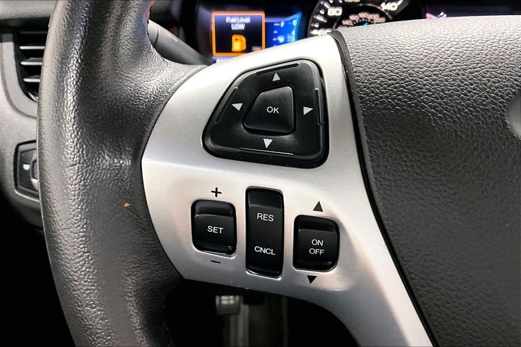 2014 Ford Edge Limited