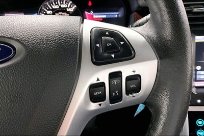 2014 Ford Edge Limited