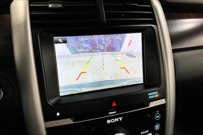 2014 Ford Edge Limited