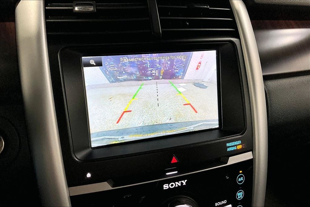 2014 Ford Edge Limited