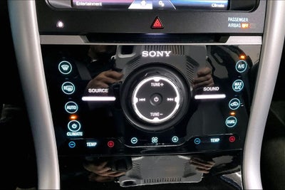 2014 Ford Edge Limited