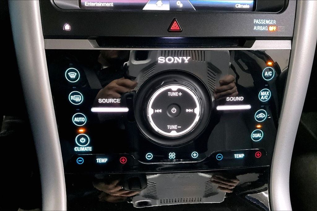 2014 Ford Edge Limited