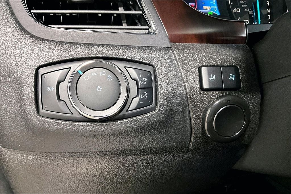 2014 Ford Edge Limited