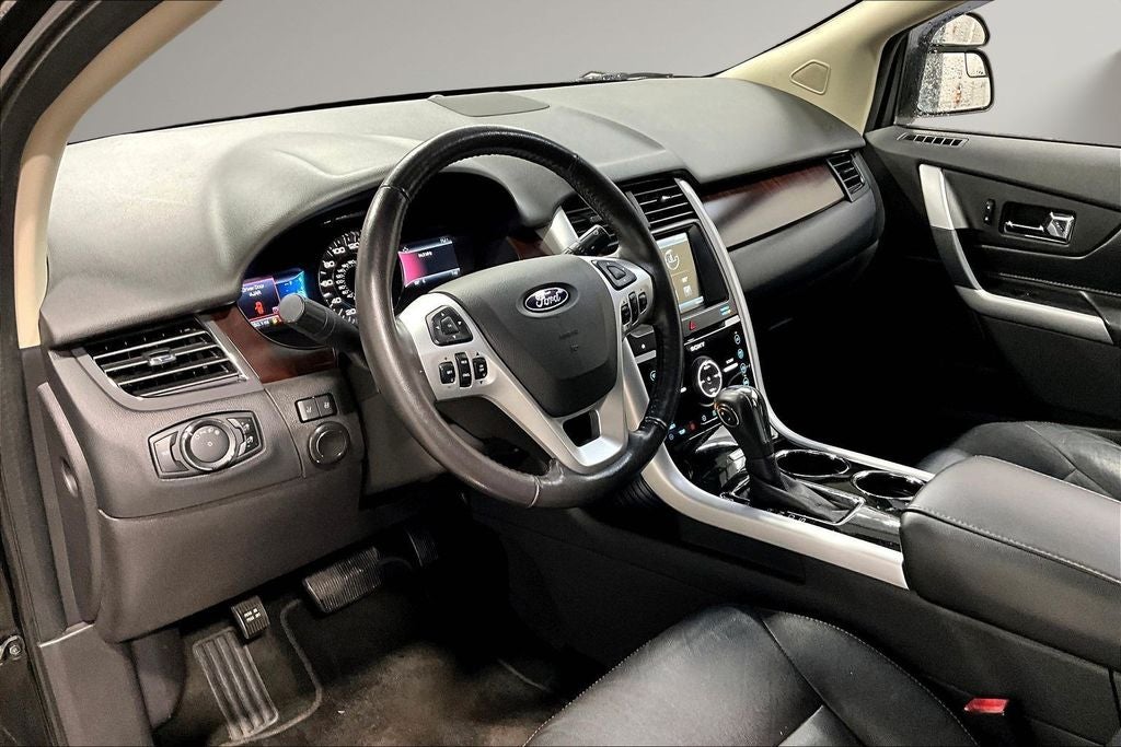 2014 Ford Edge Limited