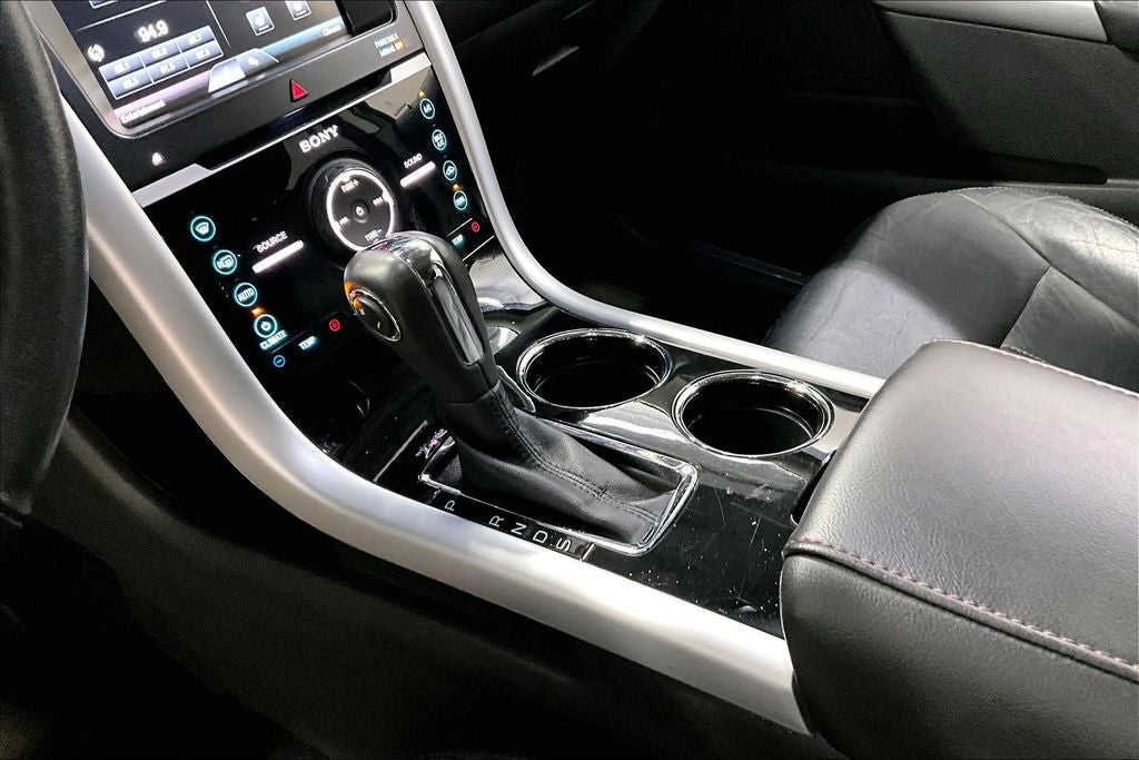 2014 Ford Edge Limited