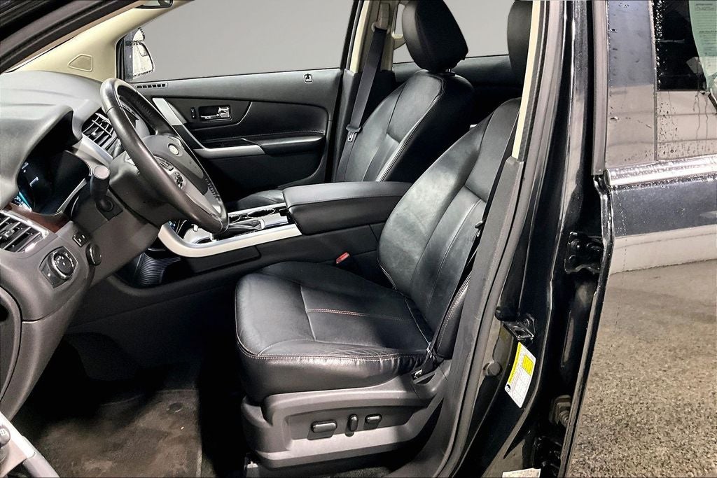 2014 Ford Edge Limited