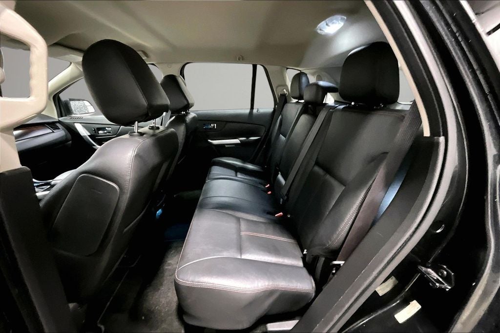 2014 Ford Edge Limited