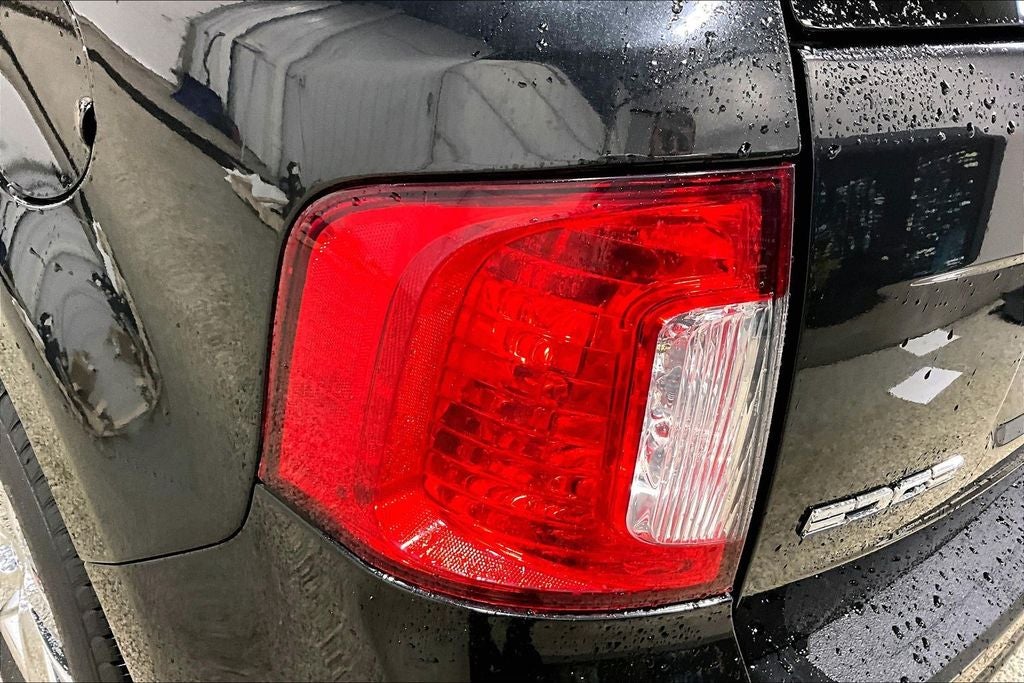 2014 Ford Edge Limited