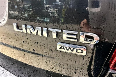 2014 Ford Edge Limited