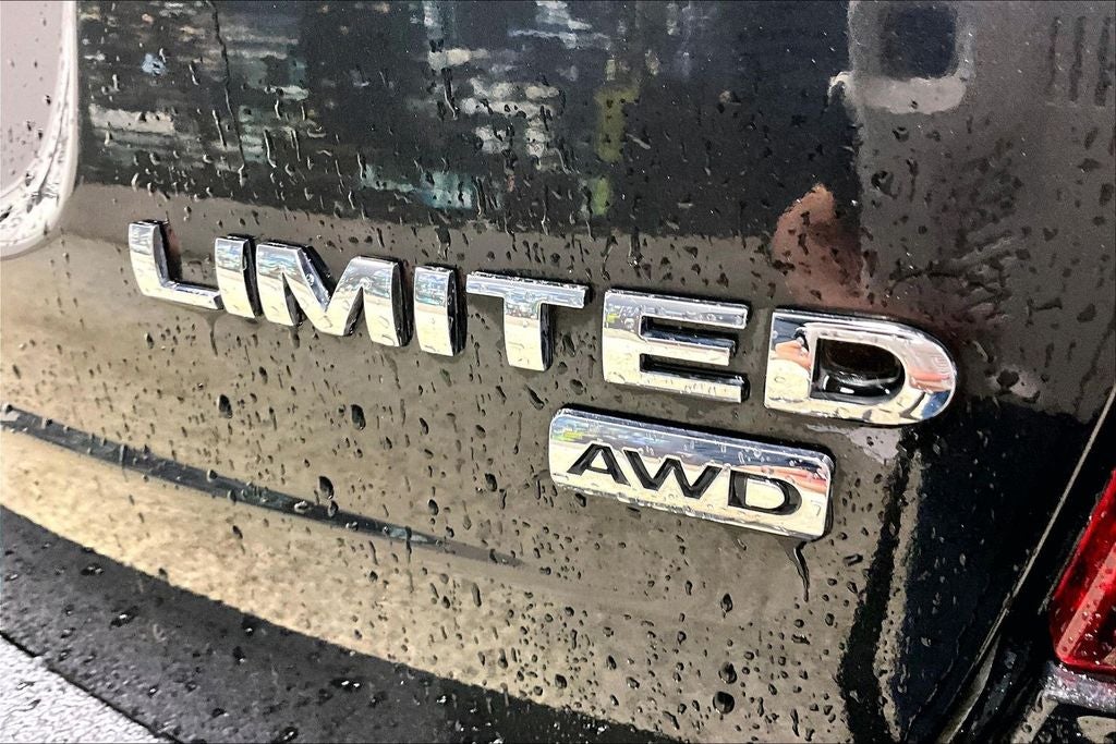 2014 Ford Edge Limited