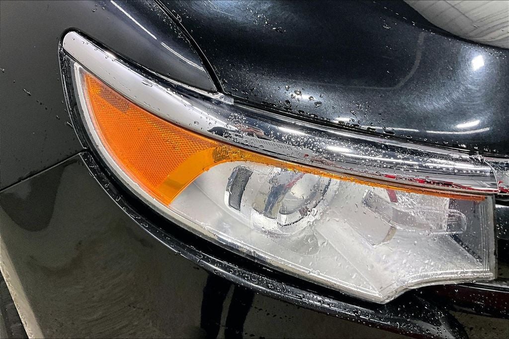 2014 Ford Edge Limited