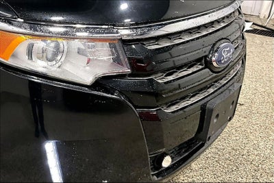 2014 Ford Edge Limited