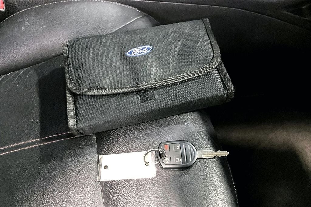 2014 Ford Edge Limited