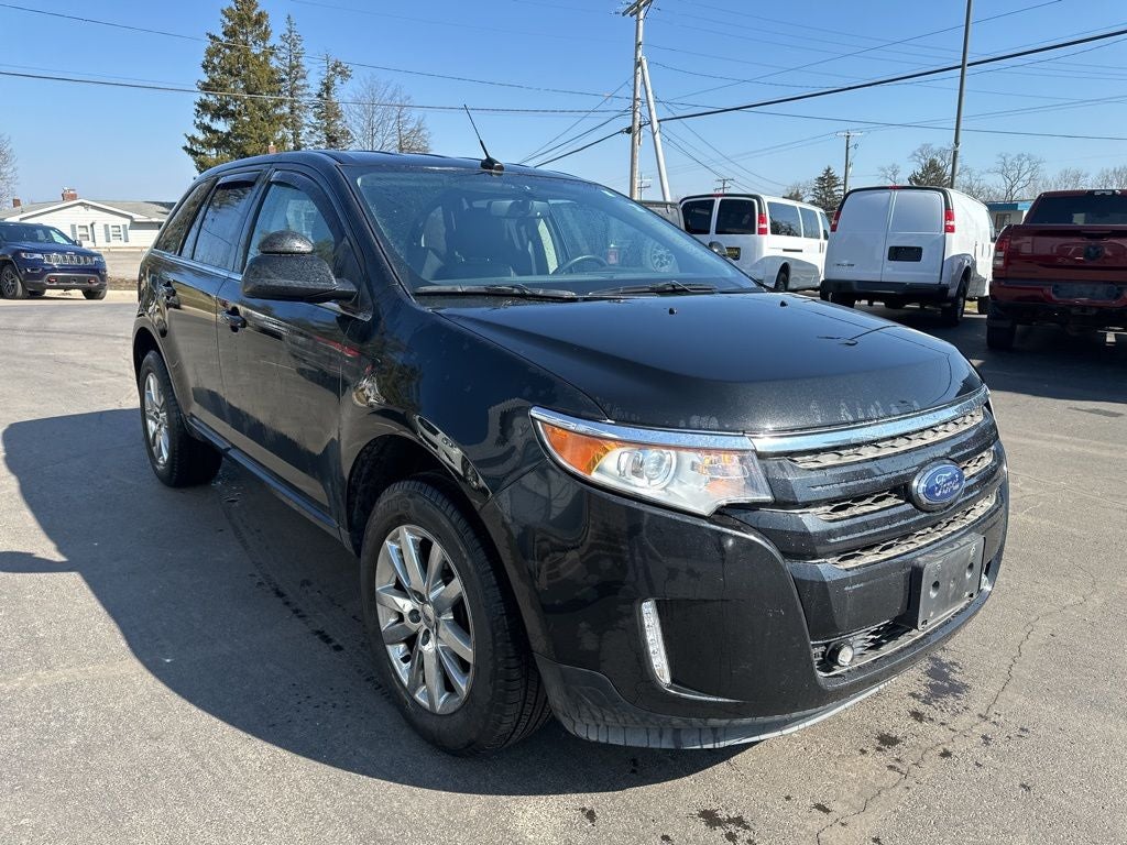 2014 Ford Edge Limited