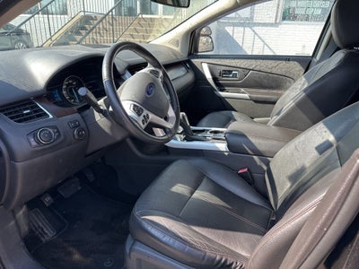 2014 Ford Edge Limited