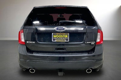 2014 Ford Edge Limited