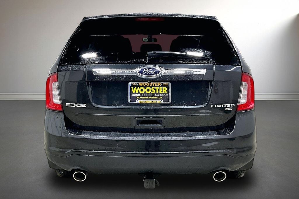 2014 Ford Edge Limited