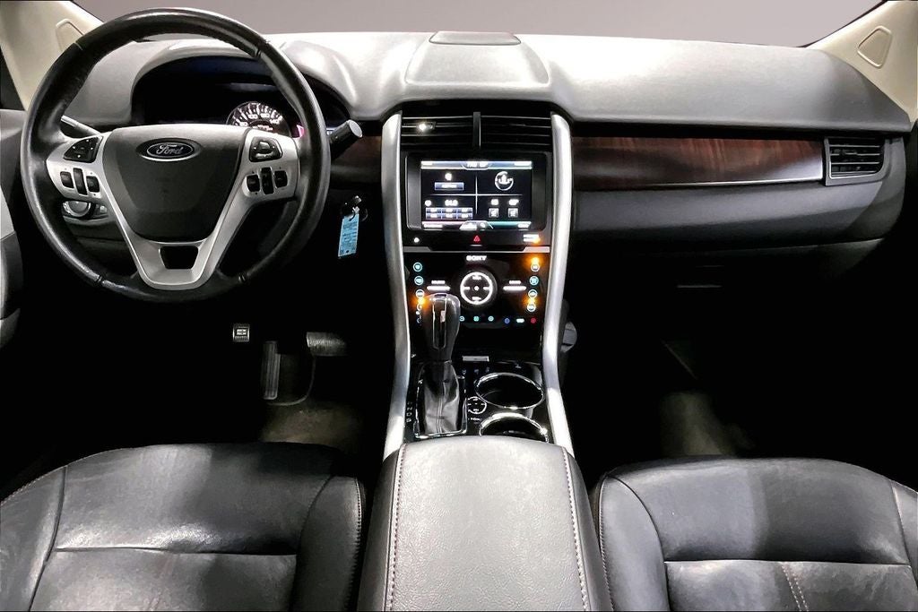 2014 Ford Edge Limited