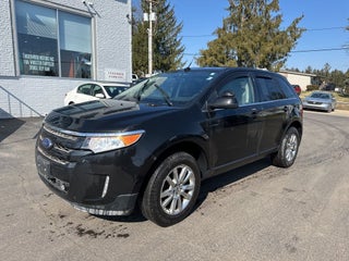 2014 Ford Edge Limited