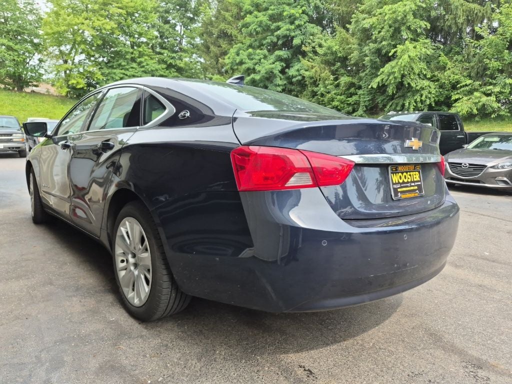 2016 Chevrolet Impala LS 1LS