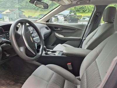 2016 Chevrolet Impala LS 1LS