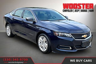 2016 Chevrolet Impala LS 1LS