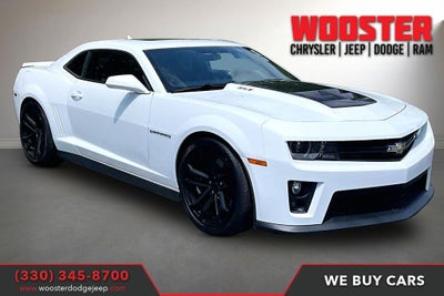 2013 Chevrolet Camaro ZL1
