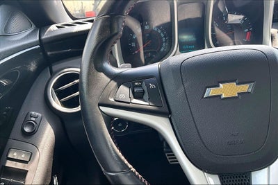 2013 Chevrolet Camaro ZL1