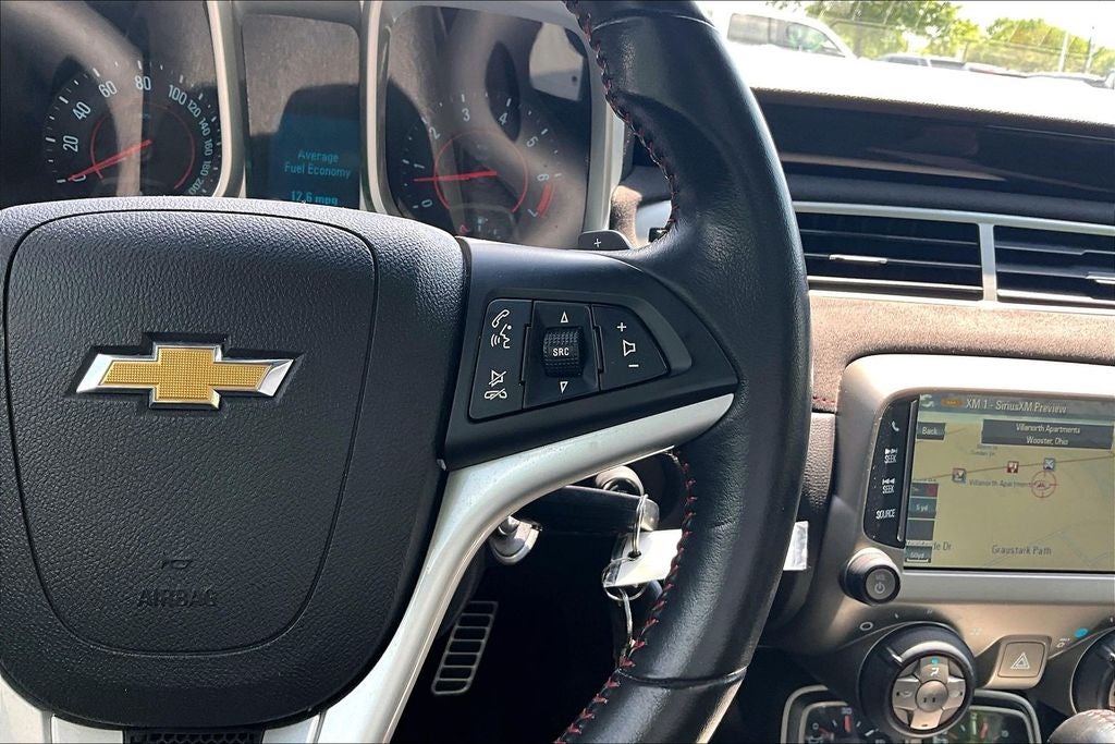 2013 Chevrolet Camaro ZL1