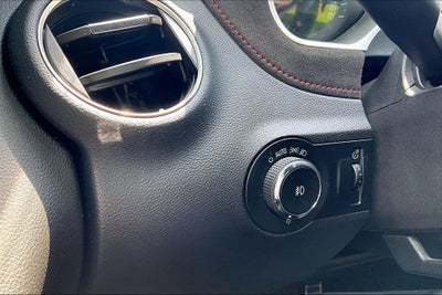 2013 Chevrolet Camaro ZL1