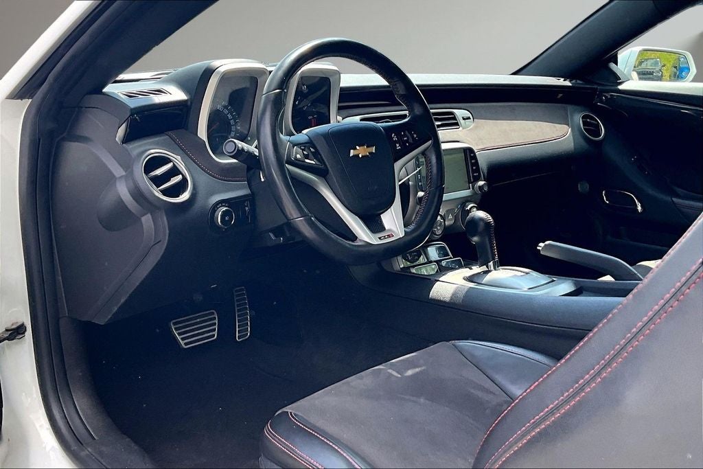 2013 Chevrolet Camaro ZL1
