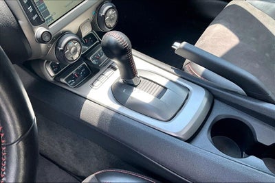 2013 Chevrolet Camaro ZL1