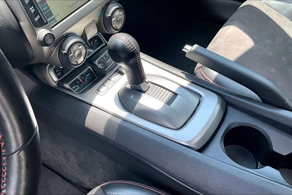 2013 Chevrolet Camaro ZL1