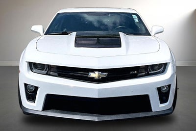 2013 Chevrolet Camaro ZL1