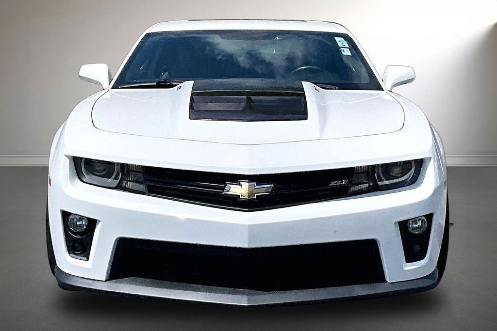 2013 Chevrolet Camaro ZL1