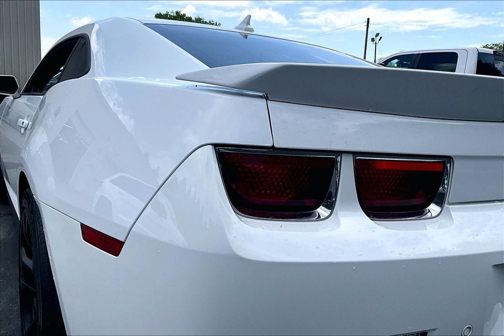2013 Chevrolet Camaro ZL1