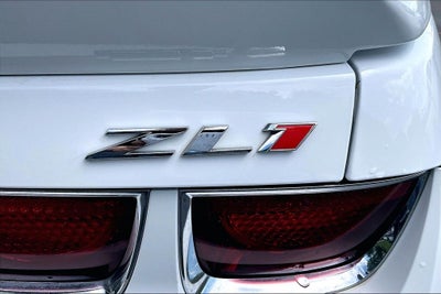2013 Chevrolet Camaro ZL1