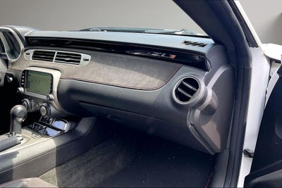 2013 Chevrolet Camaro ZL1