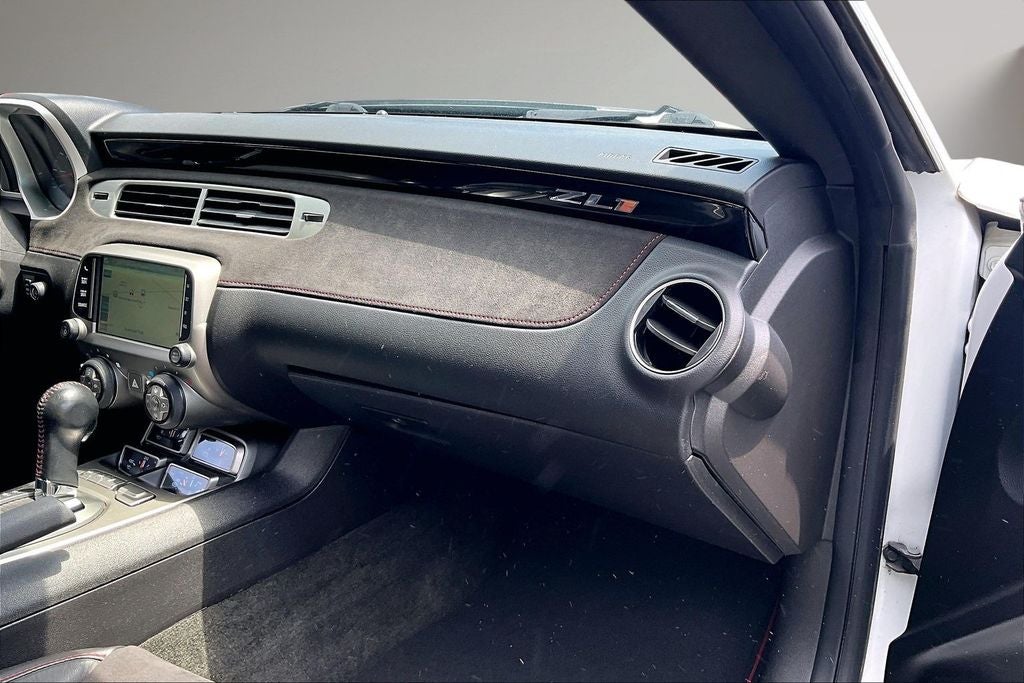 2013 Chevrolet Camaro ZL1