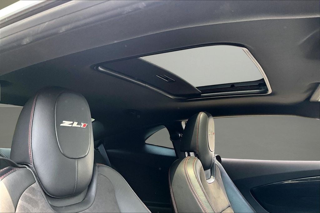 2013 Chevrolet Camaro ZL1