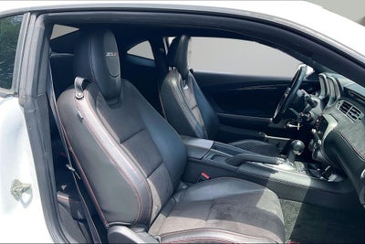 2013 Chevrolet Camaro ZL1