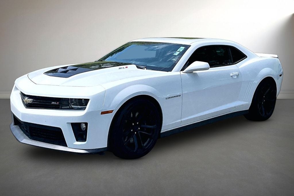2013 Chevrolet Camaro ZL1
