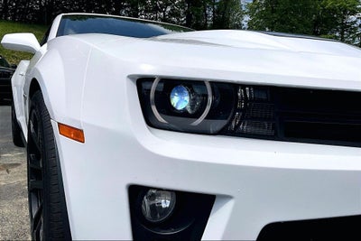 2013 Chevrolet Camaro ZL1