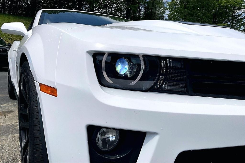 2013 Chevrolet Camaro ZL1