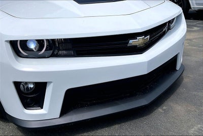 2013 Chevrolet Camaro ZL1